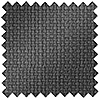 Lyra, Victoria Grey - Motorised Roman Blind